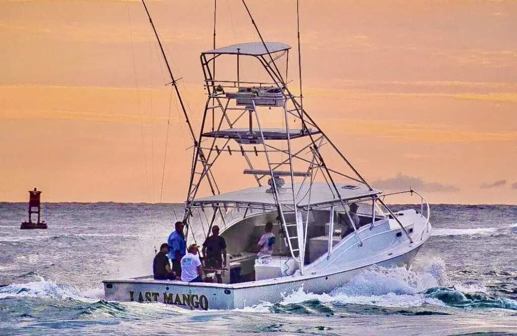 Fishing Charters in Florida Last Mango Charters