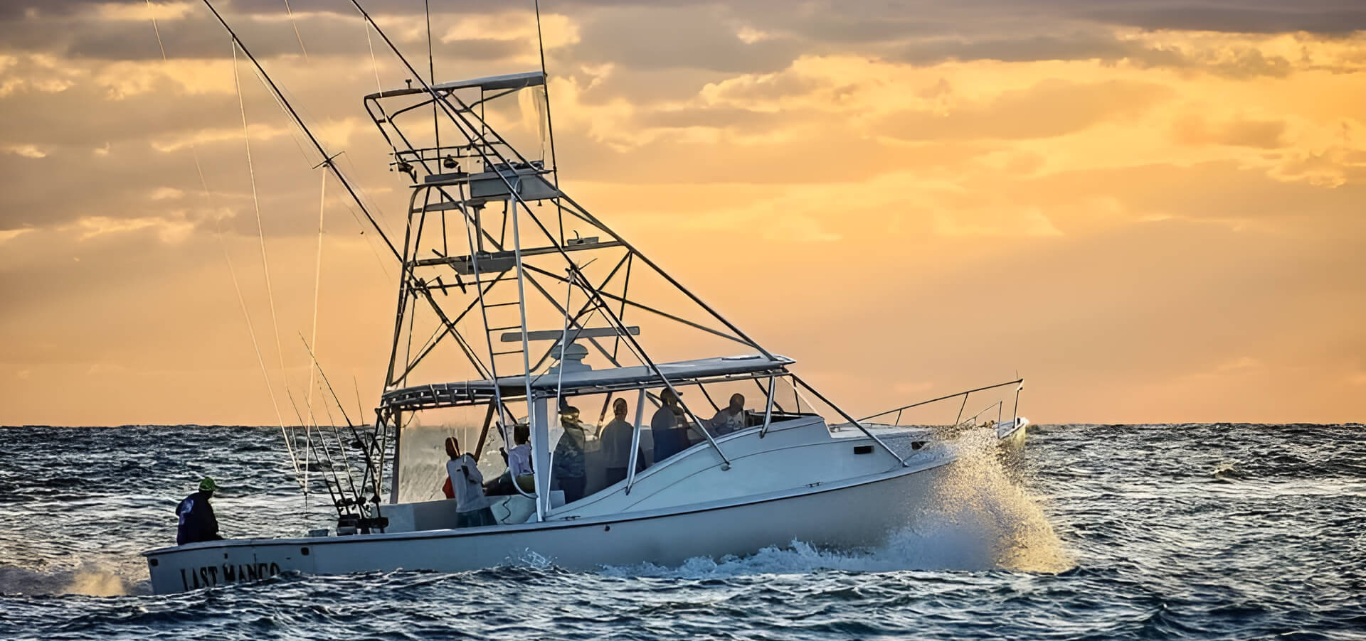 Fishing Charters in Florida Last Mango Charters