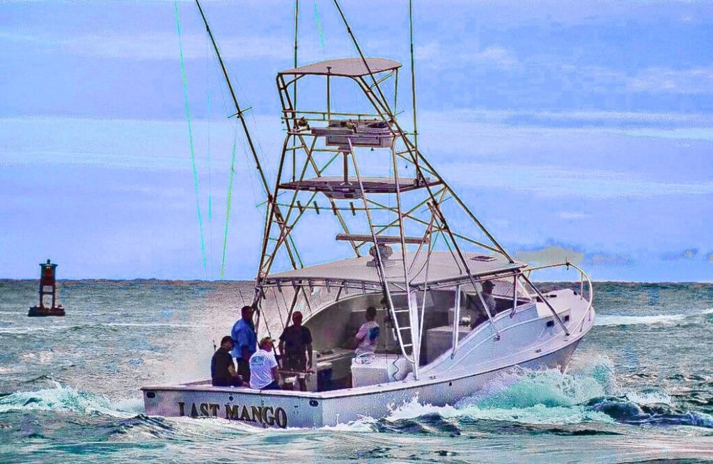 Last Mango Fishing Charters